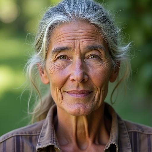 Líder comunitario rural