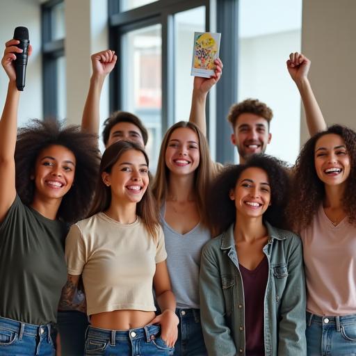 Colectivo juvenil de comunicación